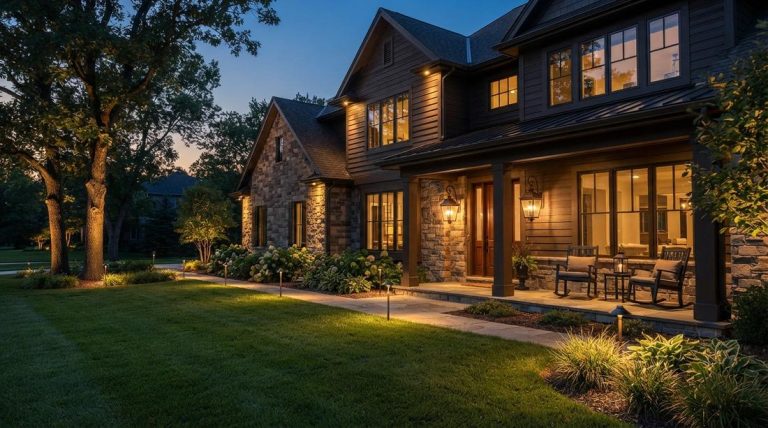 331 outdoor lighting bronze vertical v2
