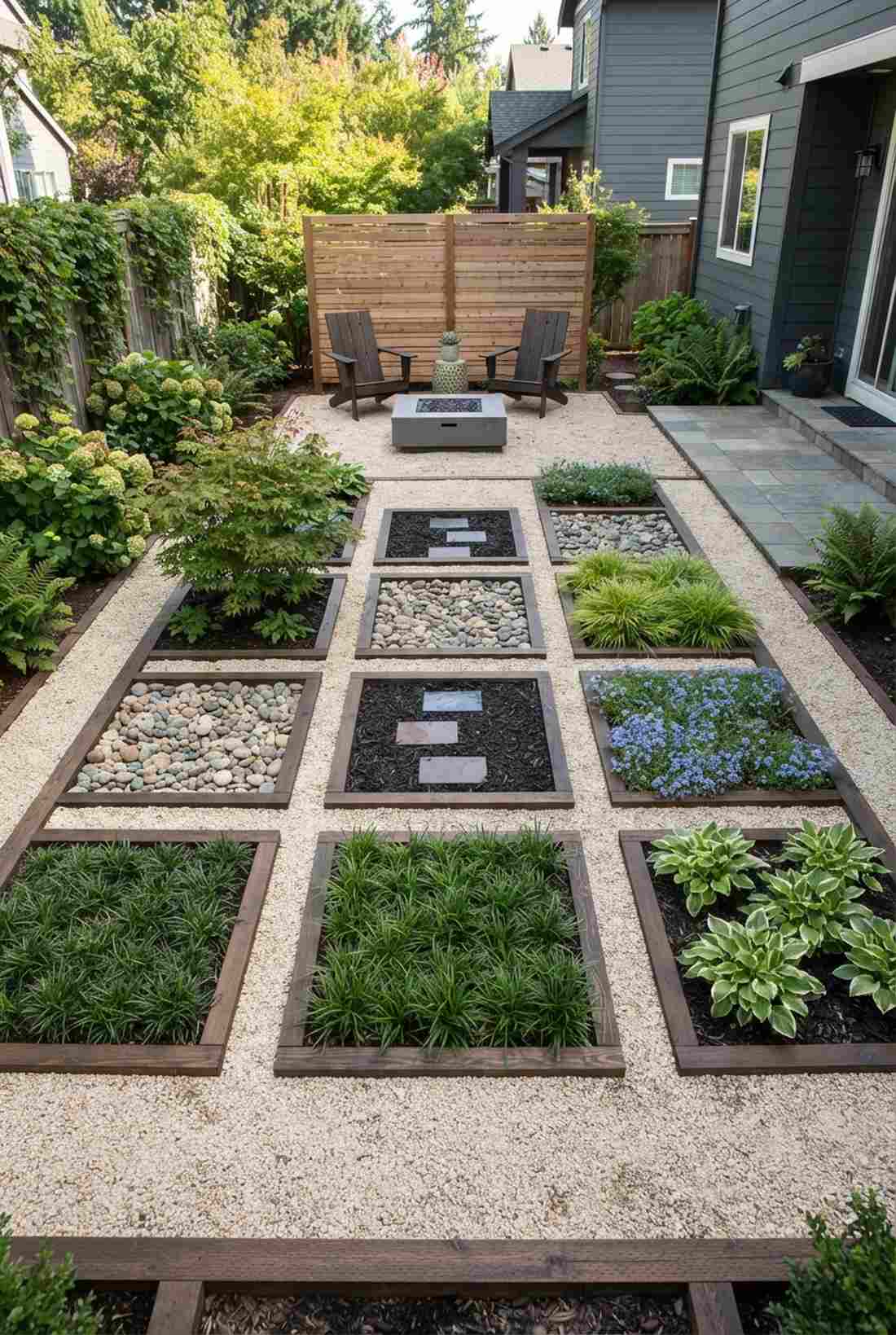 bento box garden