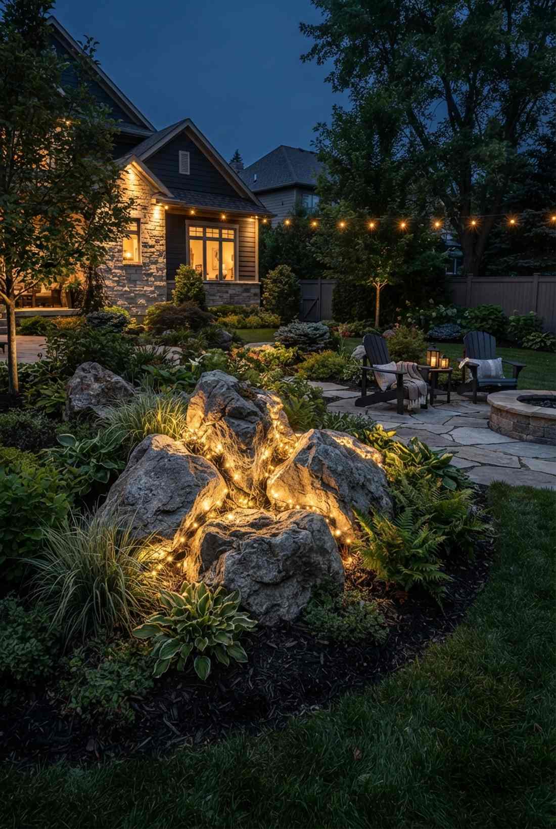 boulder cluster highlighting
