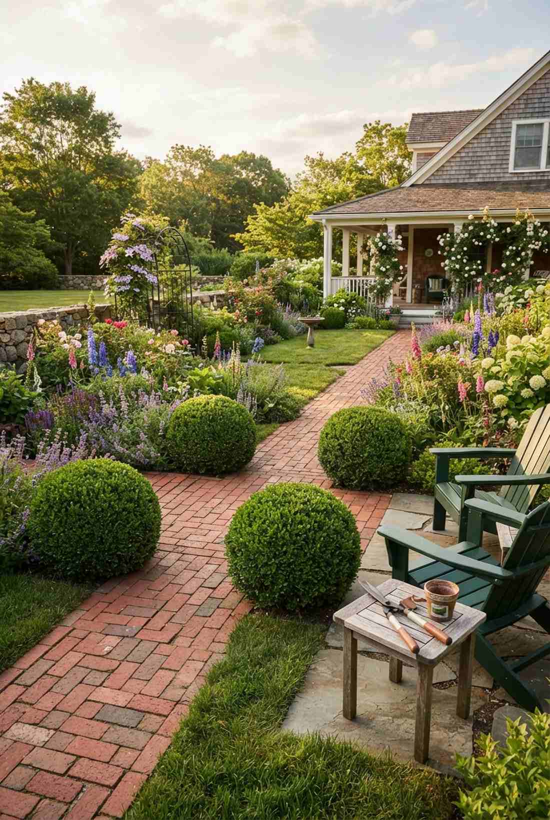 boxwood ball rhythm