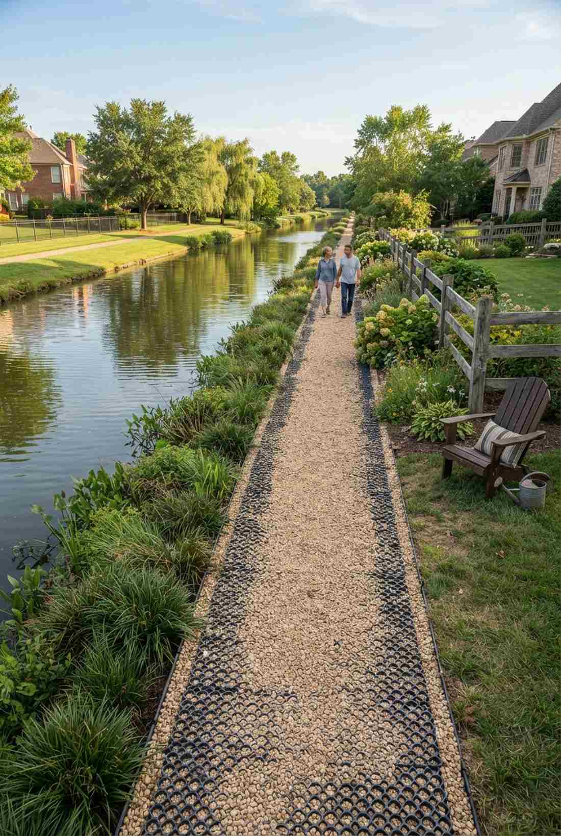 canal greenway trails
