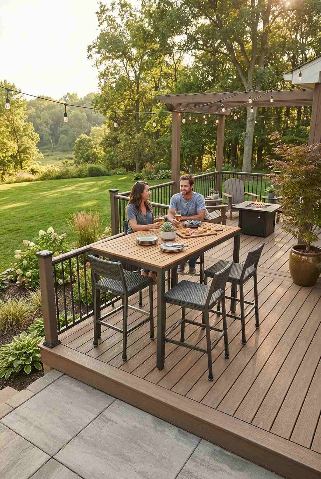 counter height dining collection