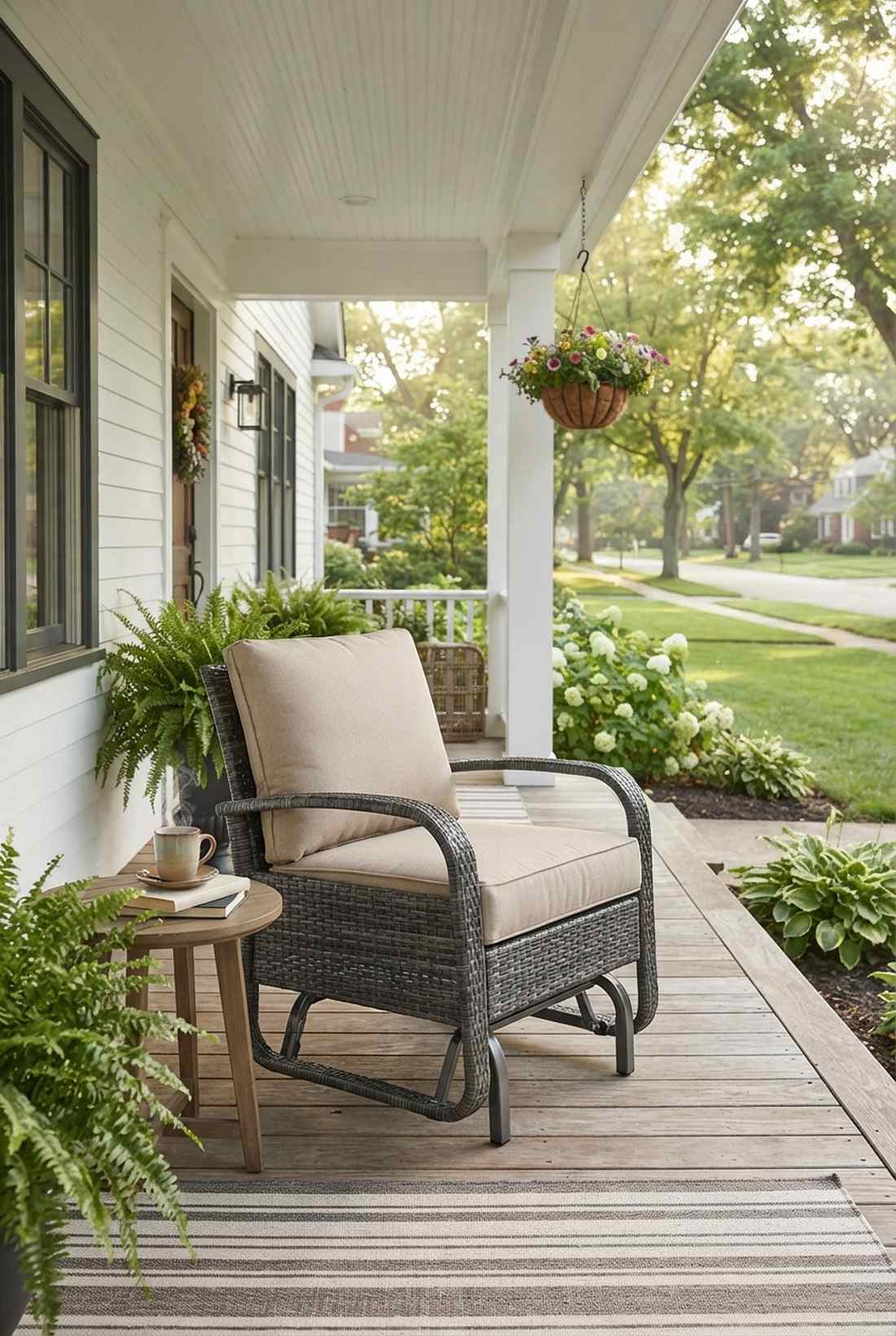 glider chairs