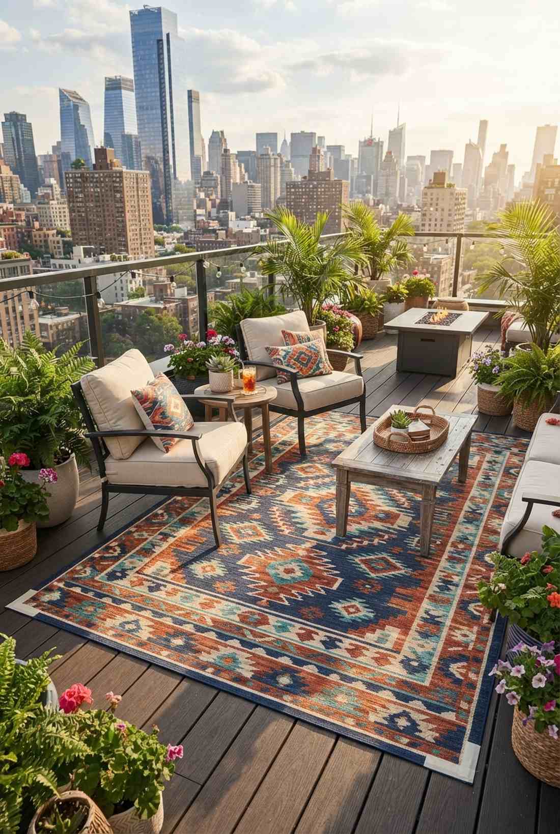 outdoor area rugs