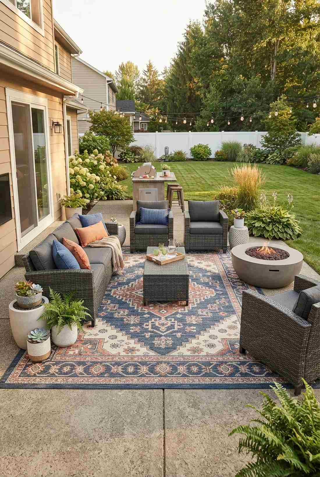 outdoor rugs