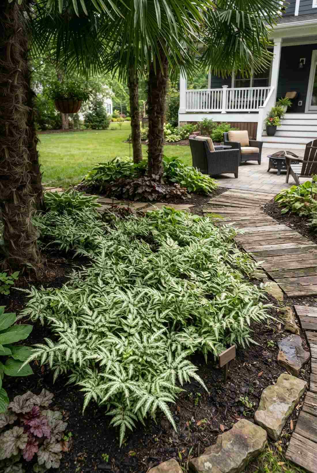 pteris cretica cretan brake fern