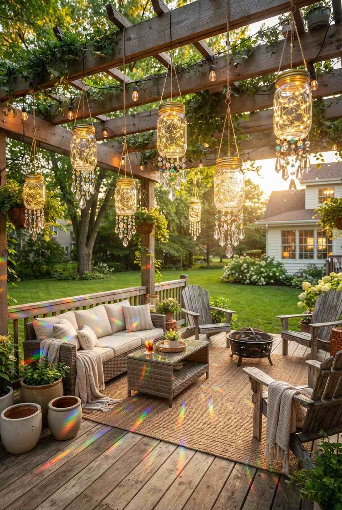 summer solstice sun catchers