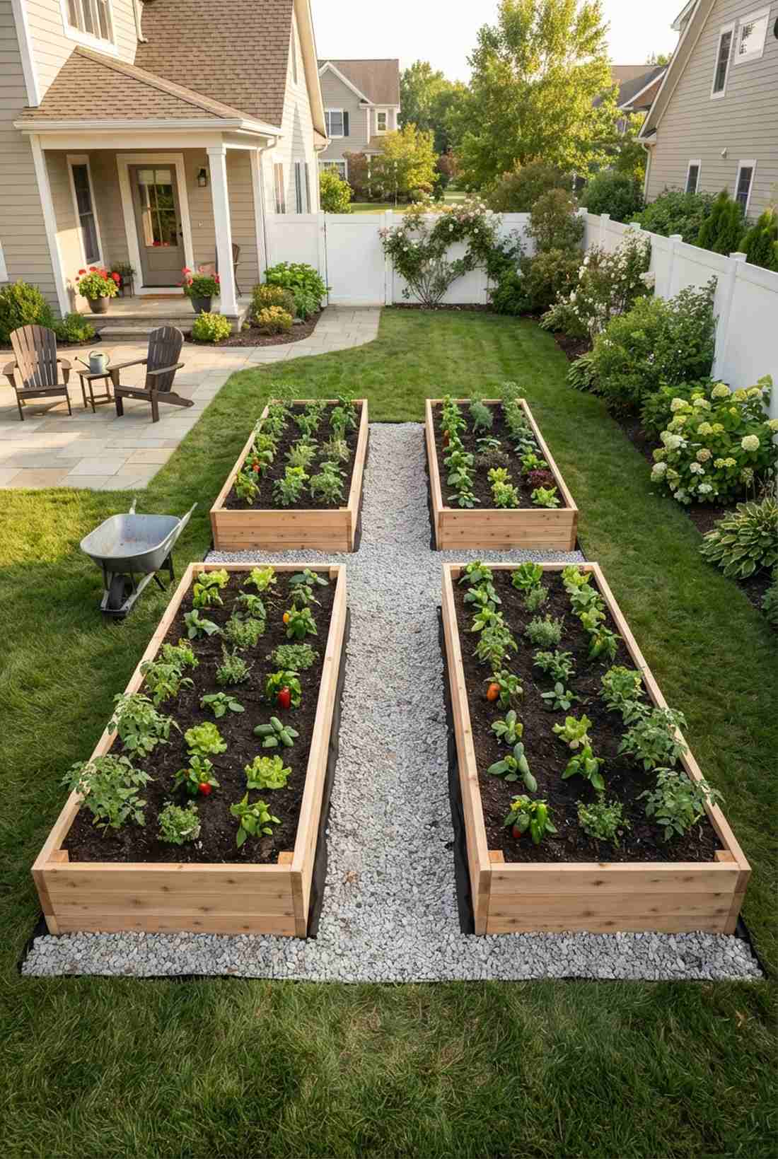 twin parallel beds