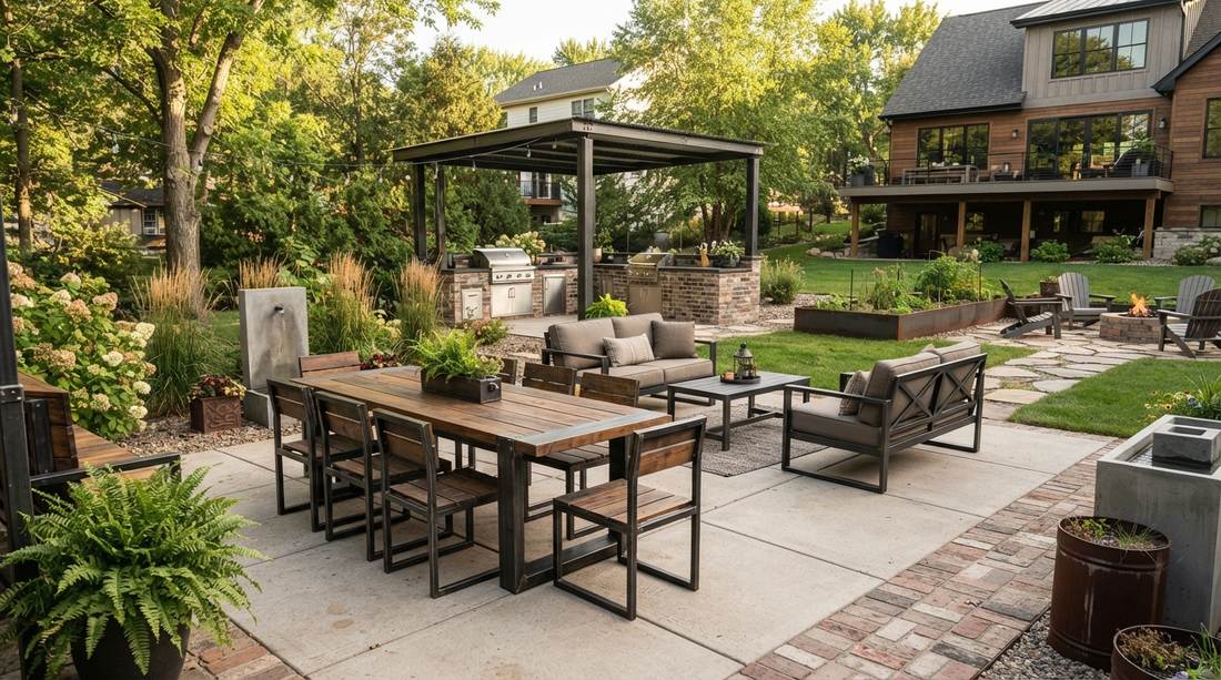342 garden furniture metal vertical v2