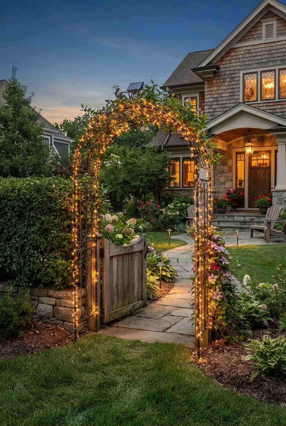 arbor entry gateway definition