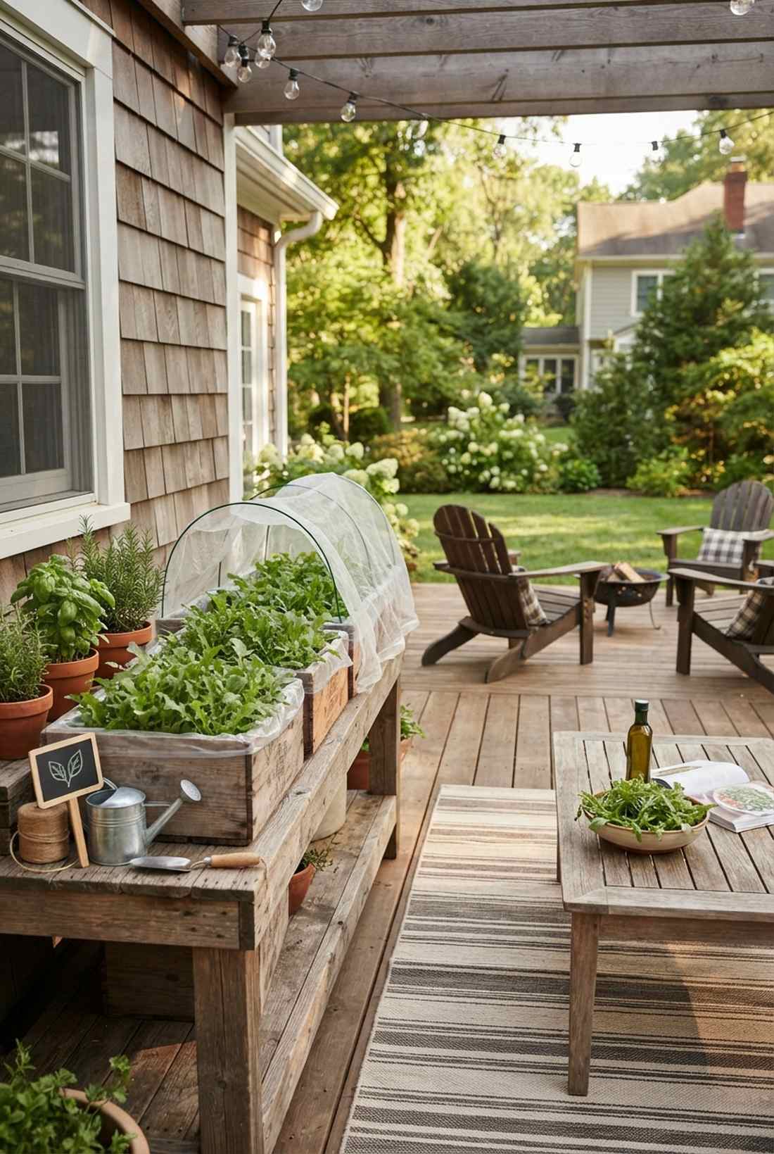 arugula