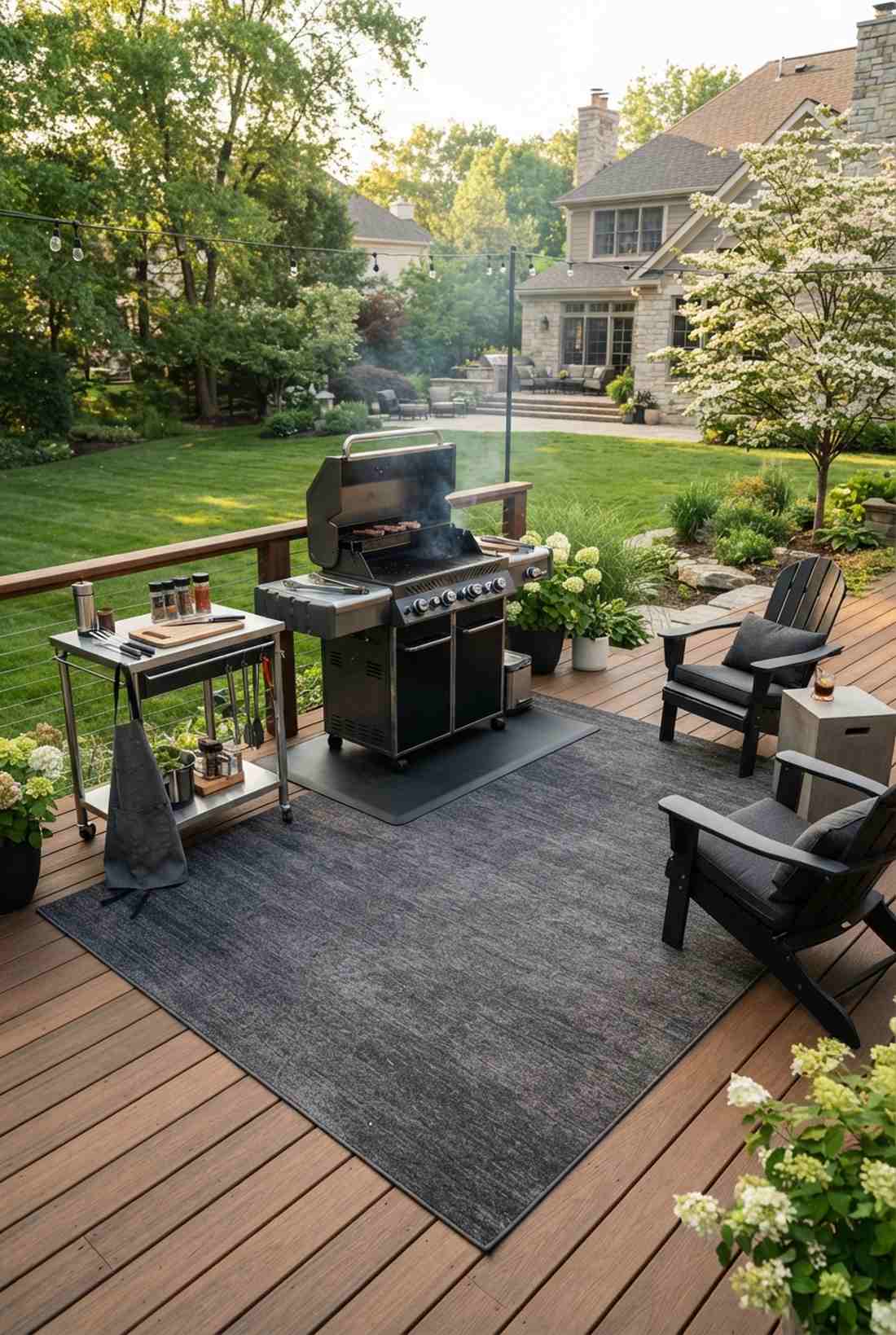 charcoal gray modern