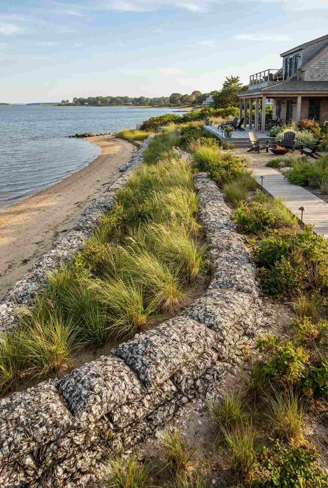 coastal living shorelines