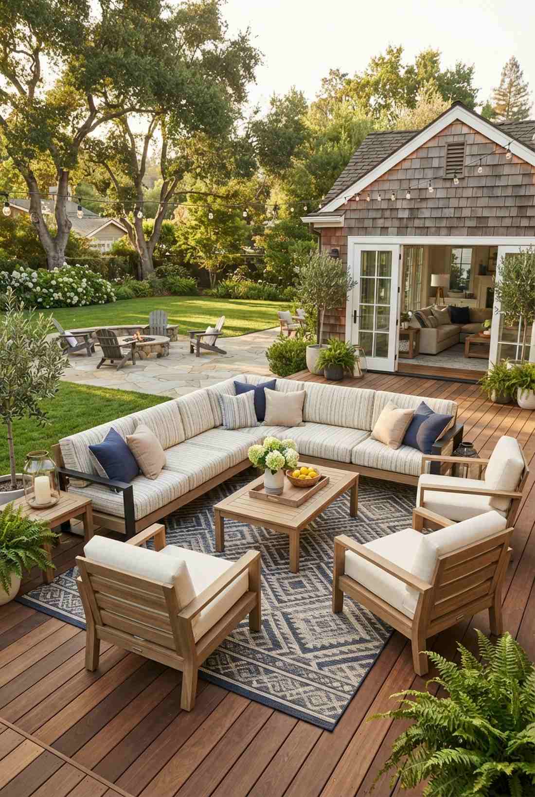 furniture style coordination