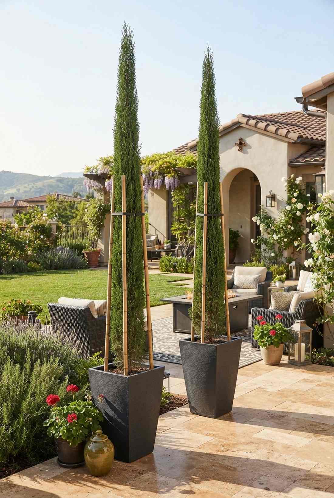 italian cypress