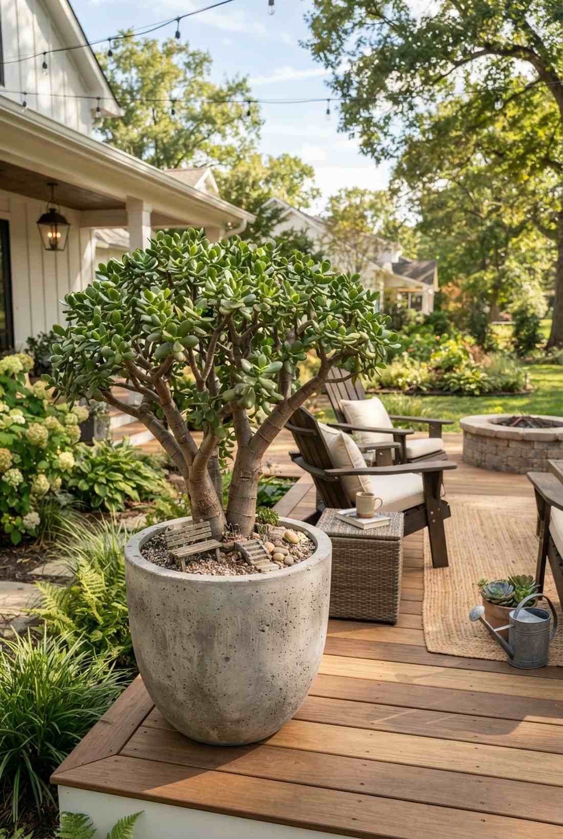 jade plant