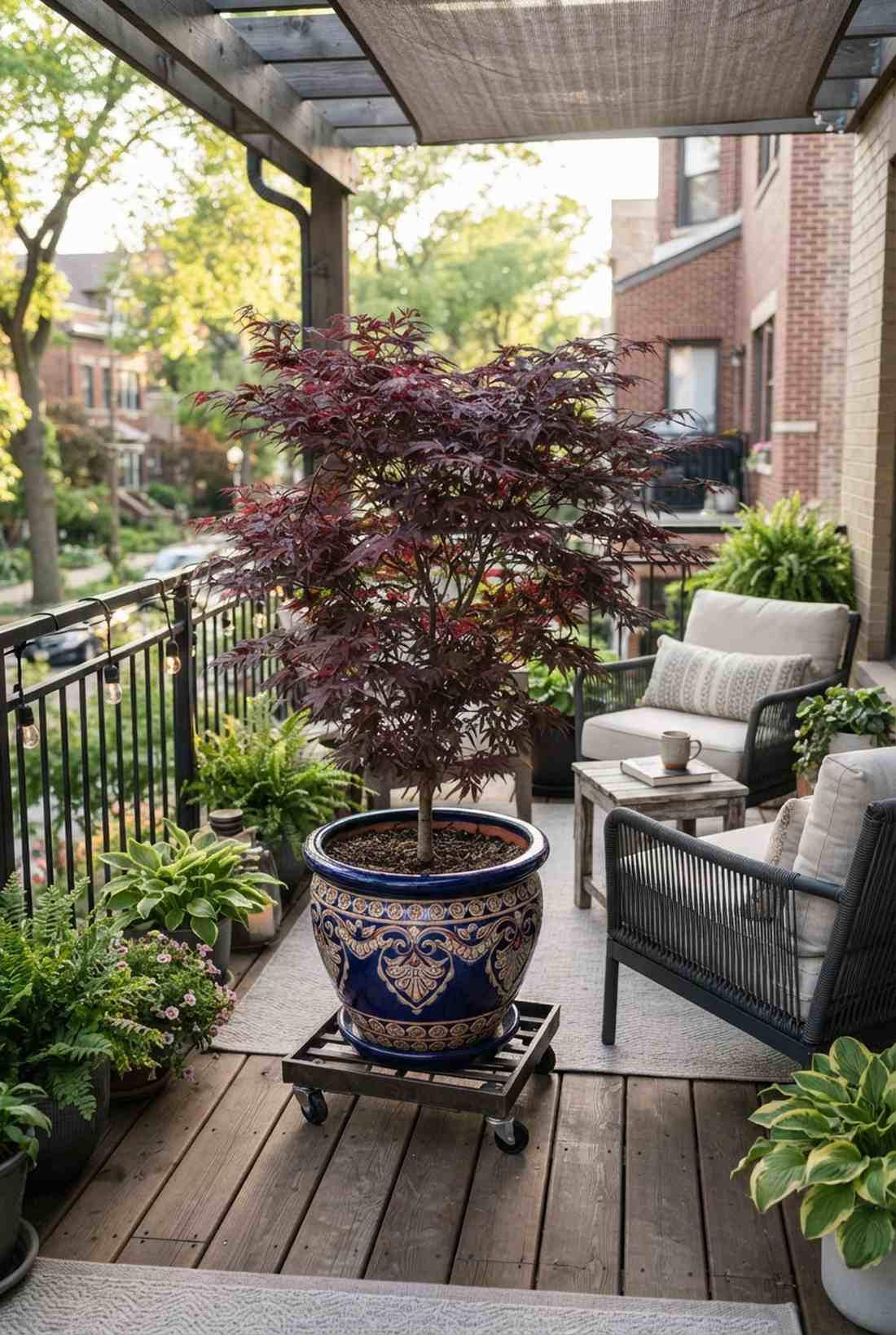 japanese maple