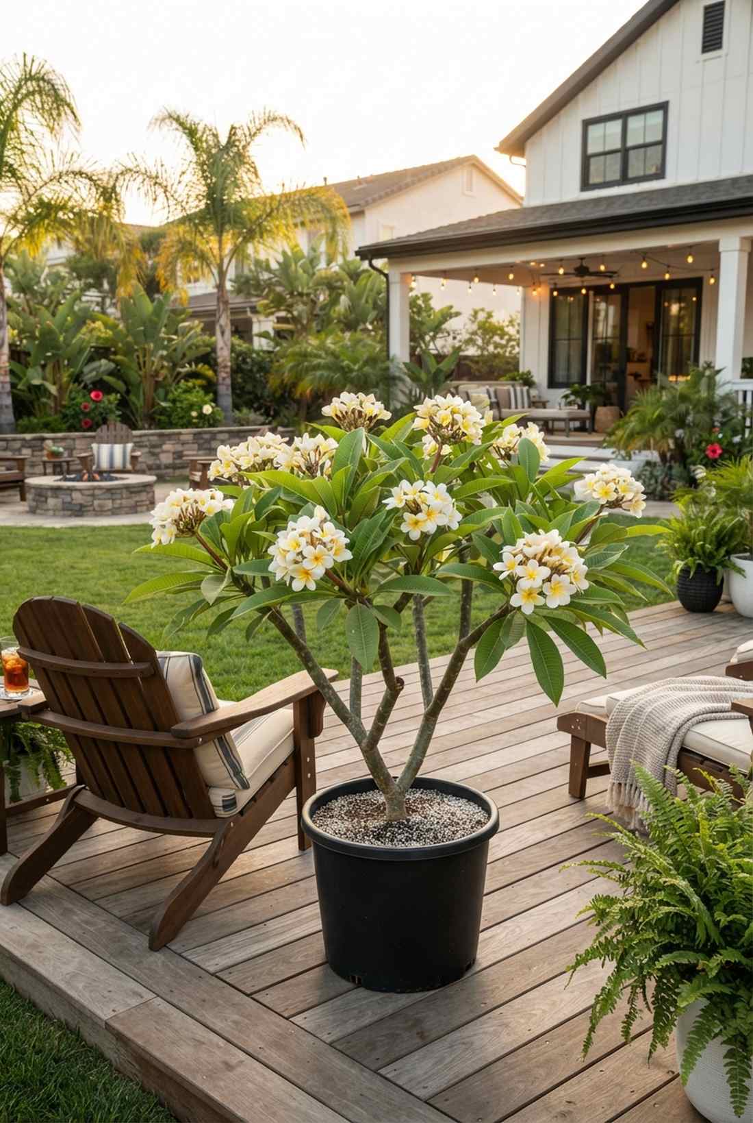 plumeria
