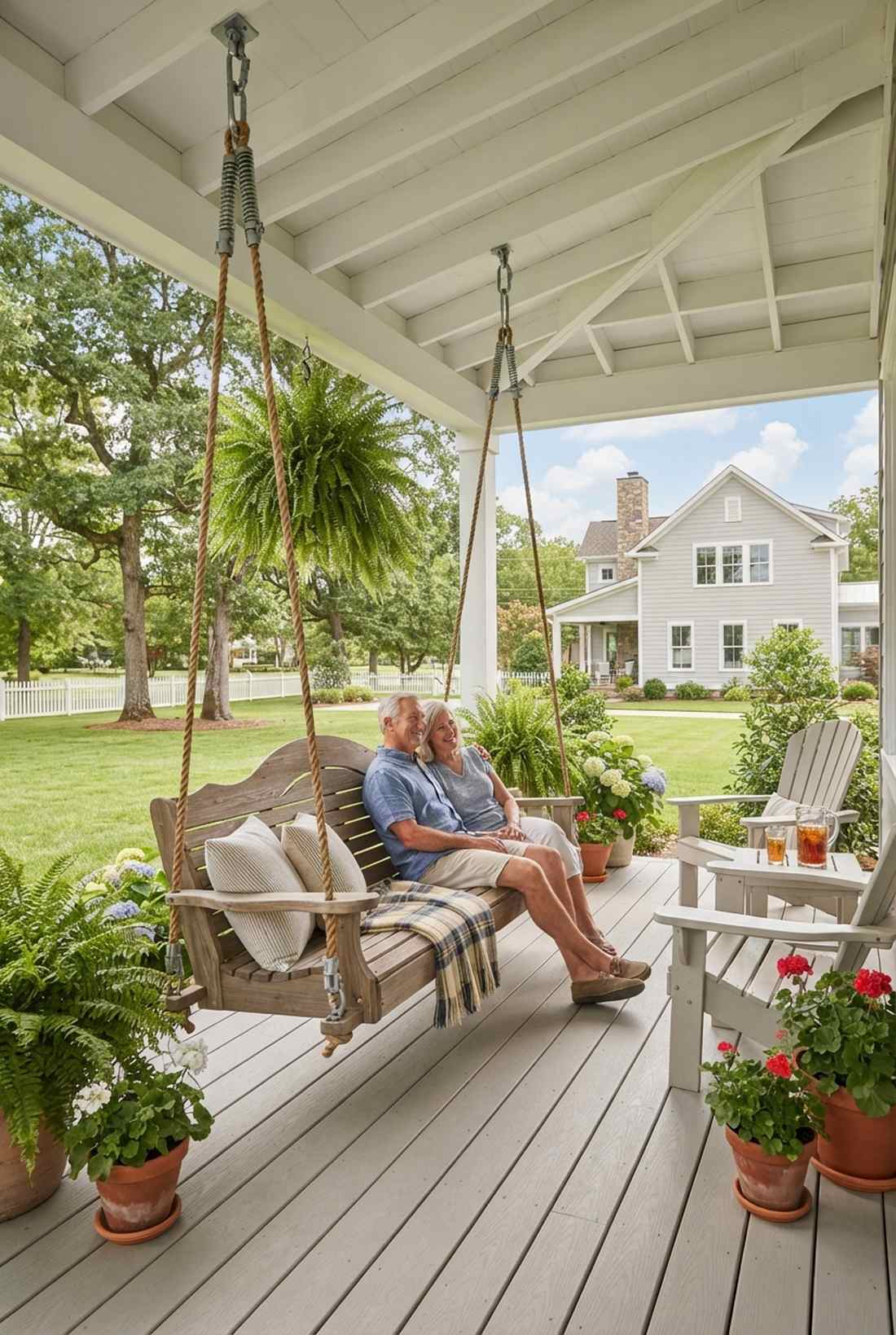 porch swings
