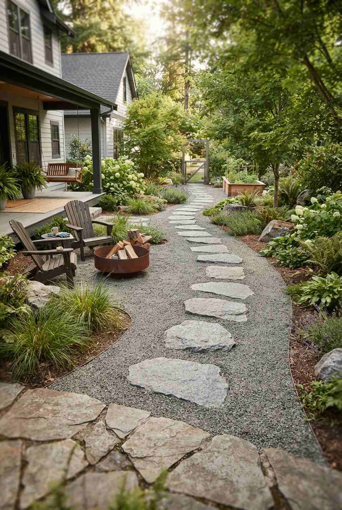 recycled concrete aggregate