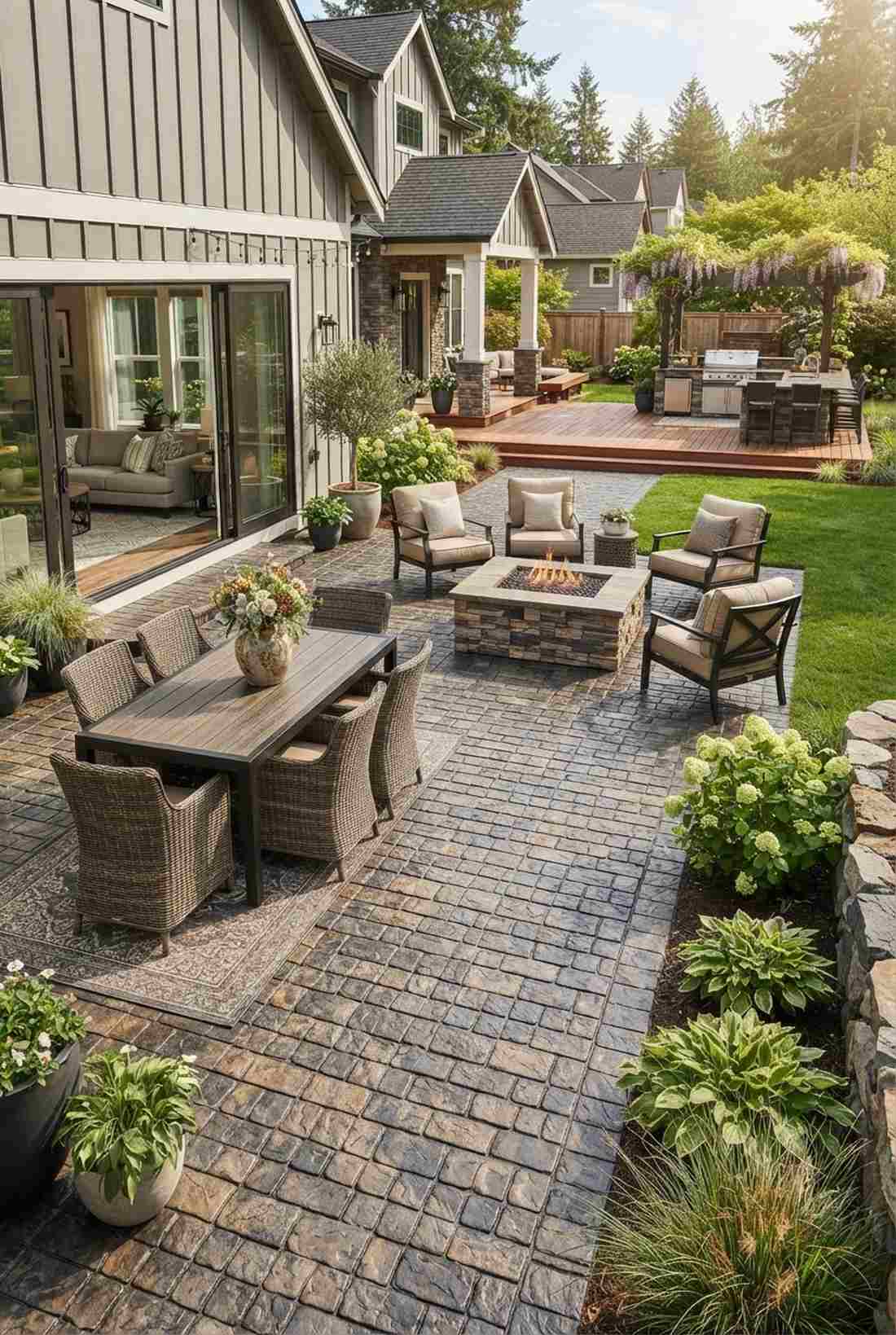 stamped concrete patterns