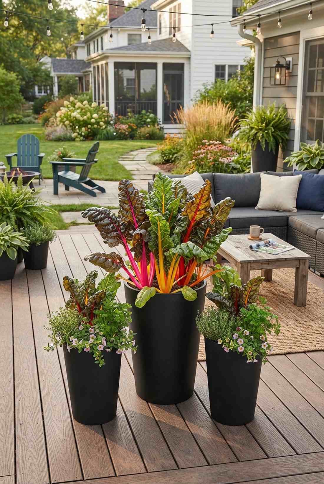 swiss chard