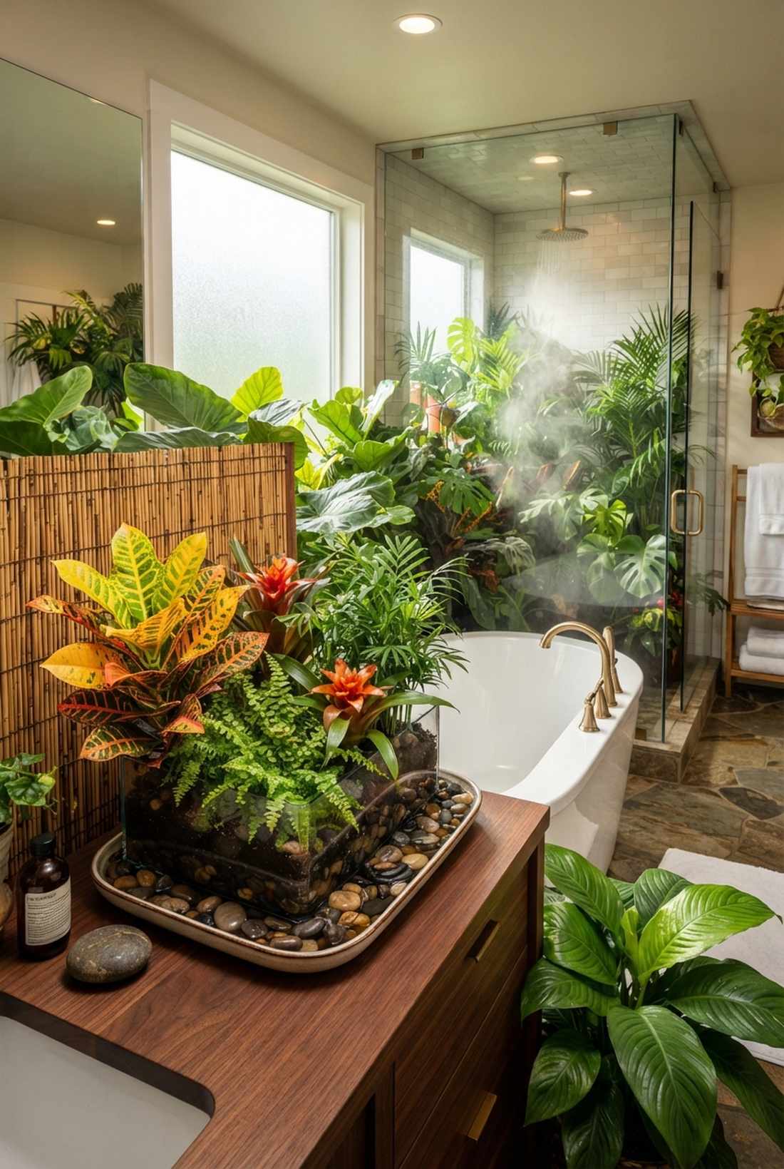 tropical paradise