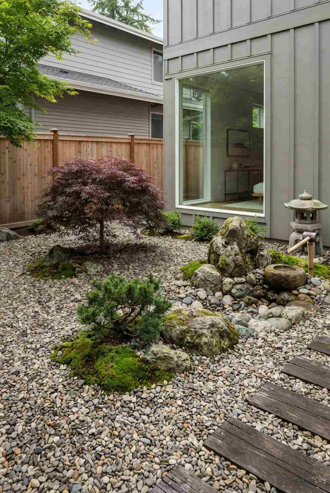 zen minimalist simplicity