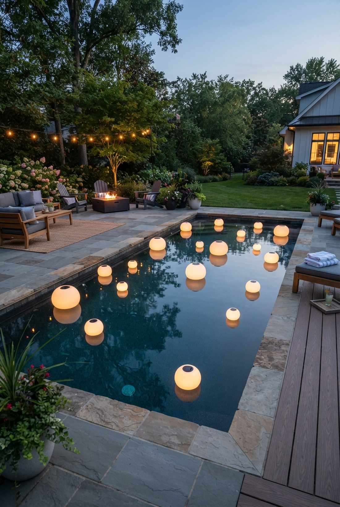 floating solar orbs