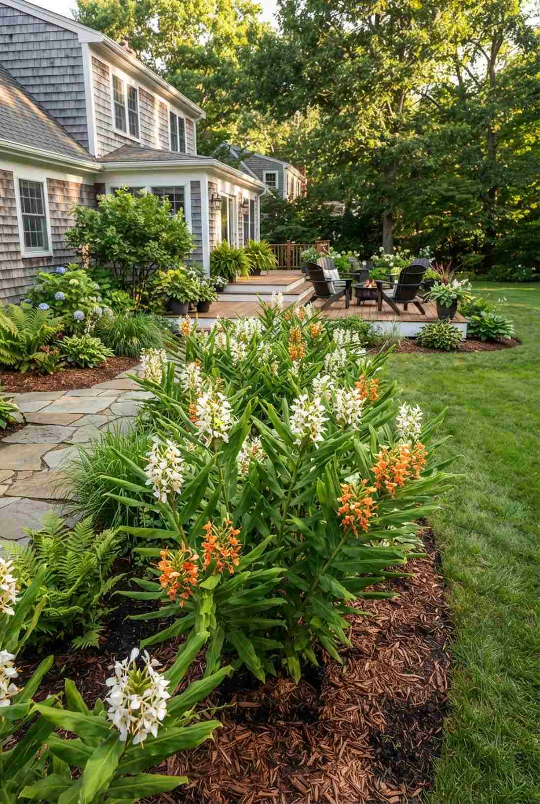 ginger lily