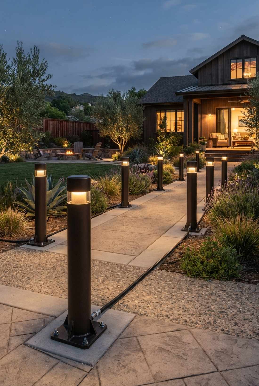 seismic rated path lighting