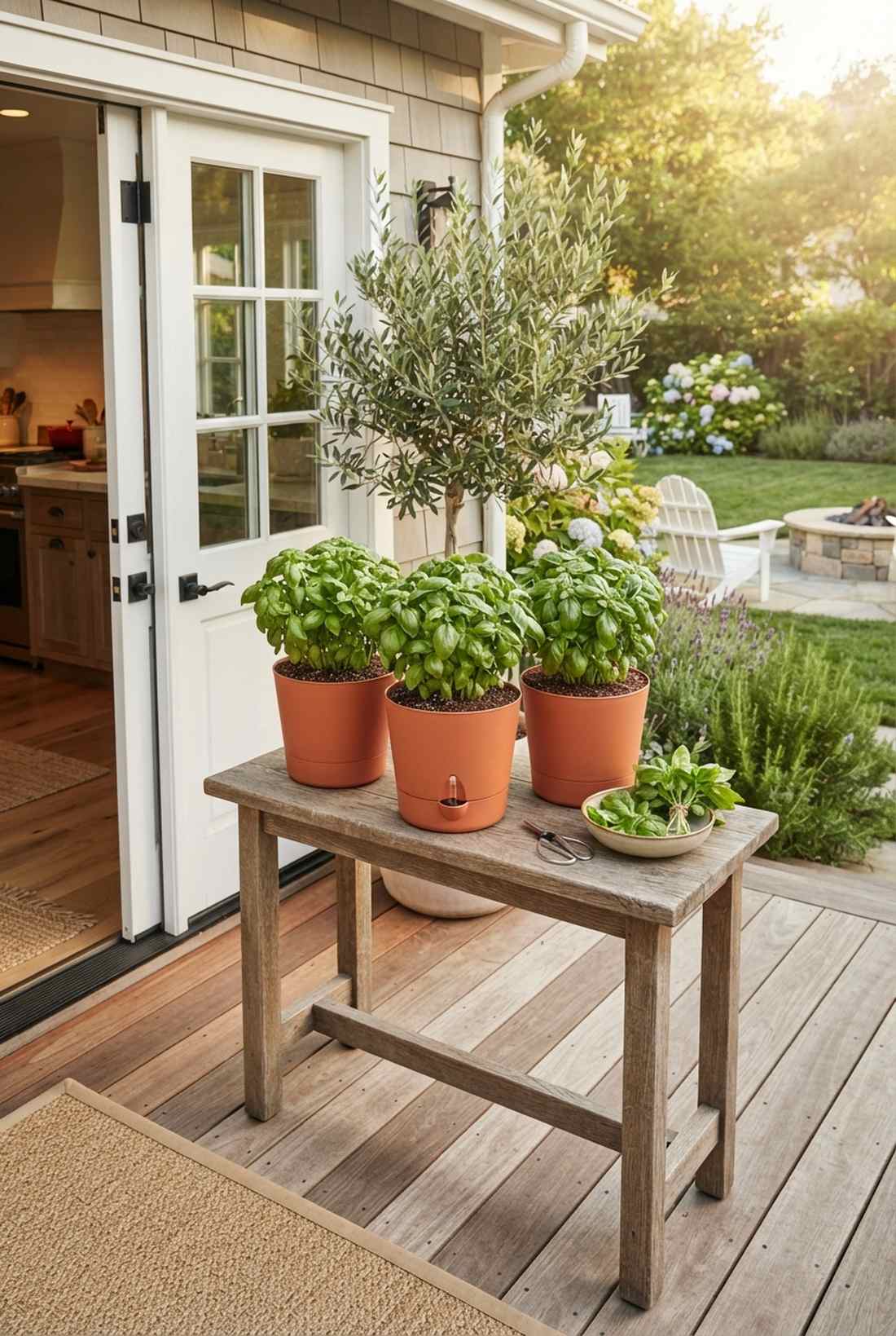 basil