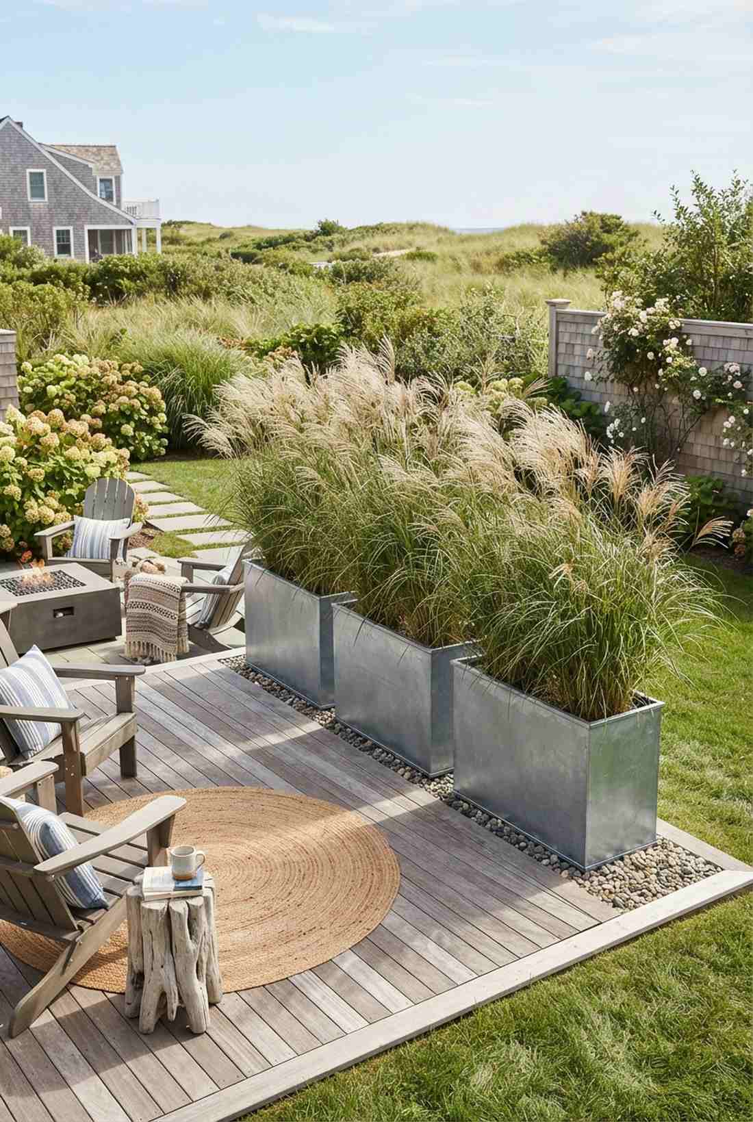 tall ornamental grasses