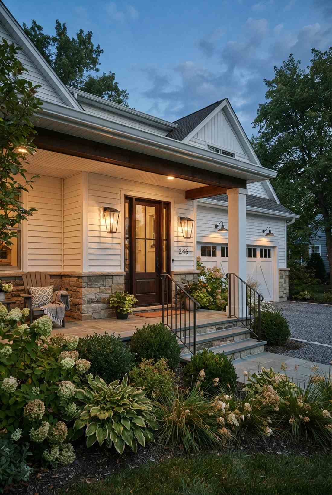 tapered carriage lanterns