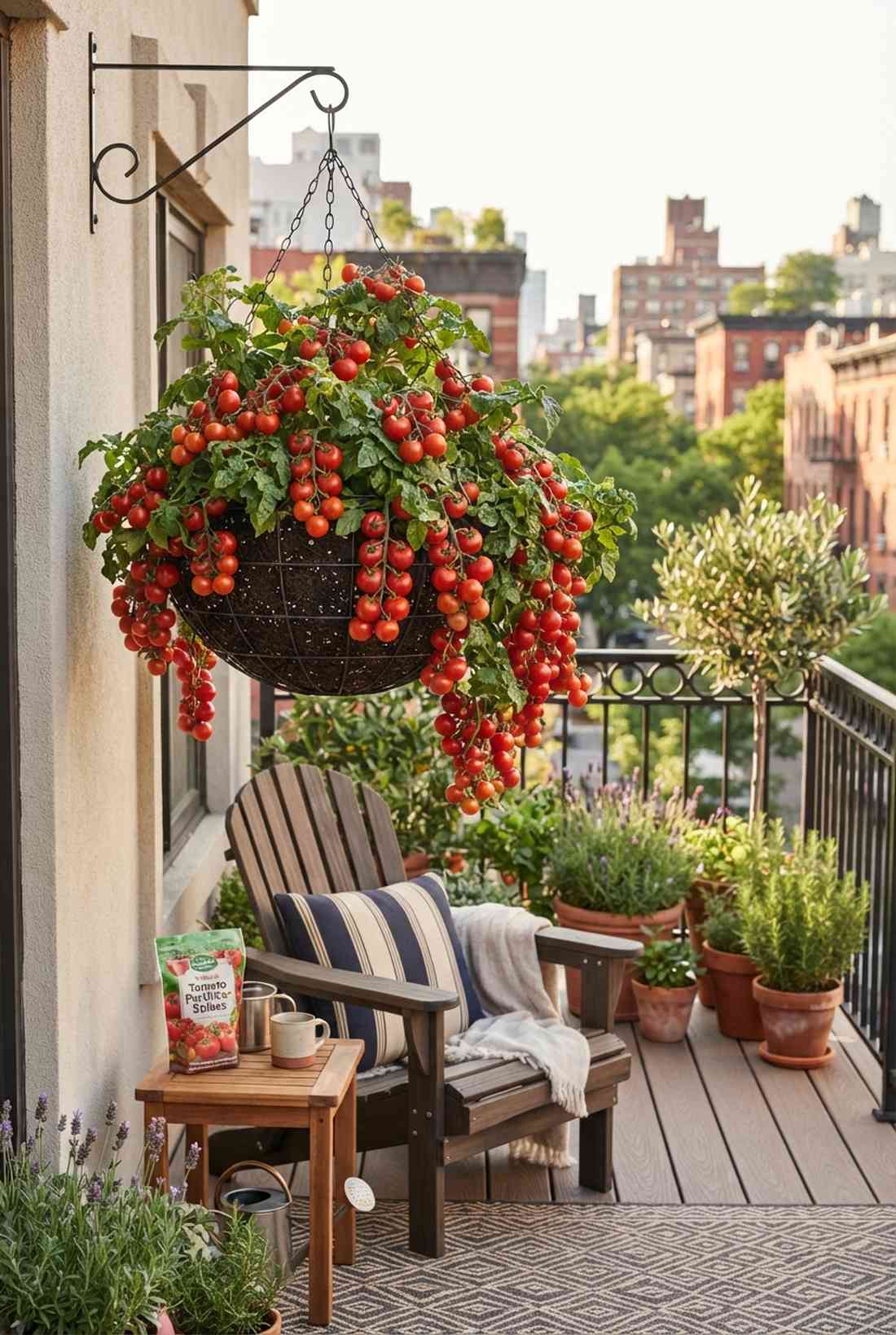 cherry tomatoes