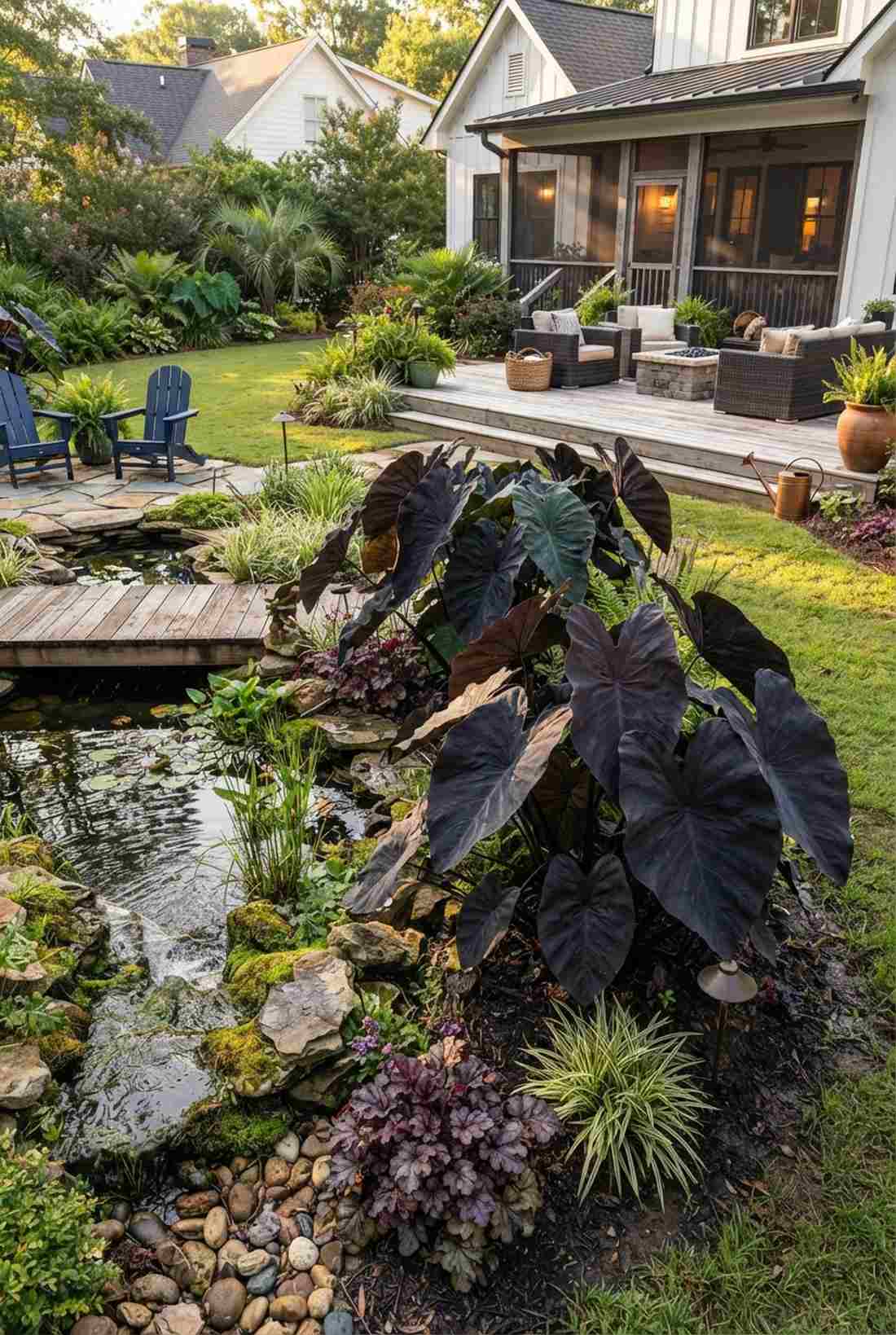 colocasia esculenta