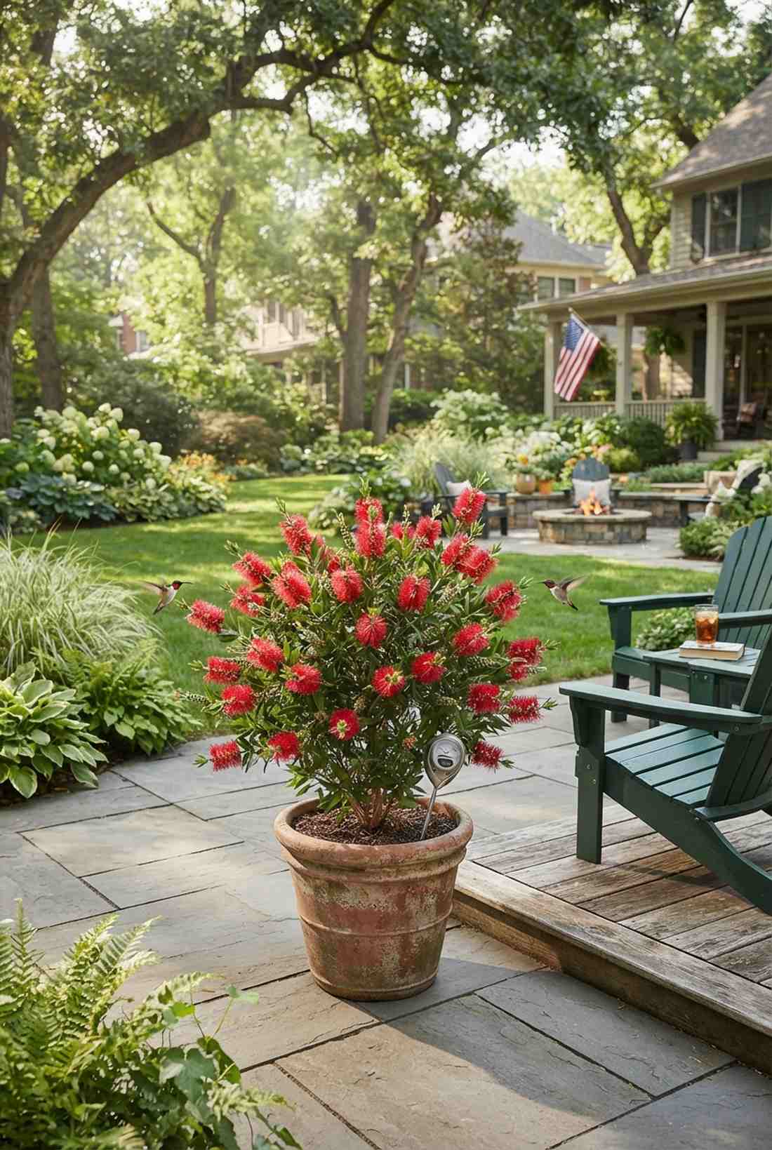 dwarf bottlebrush