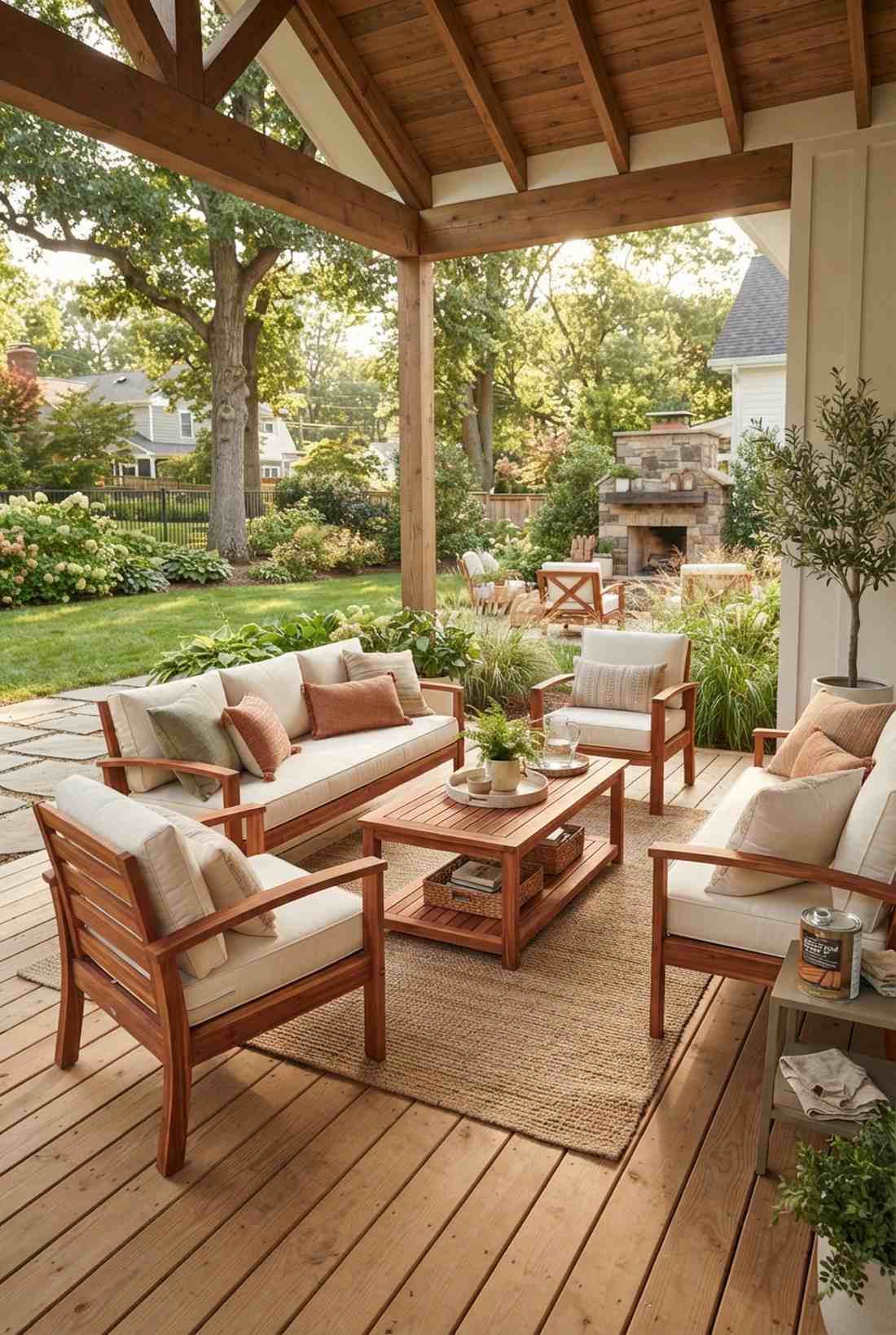 eucalyptus wood furniture