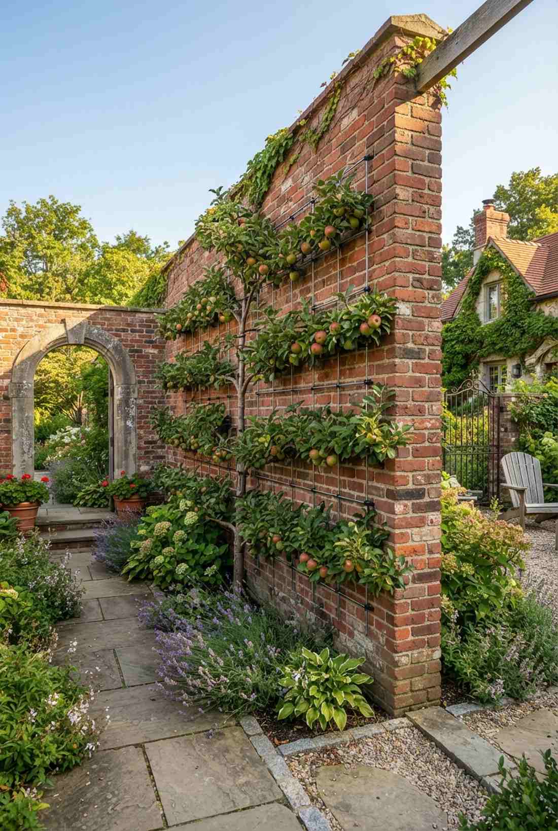 green wall privacy screens