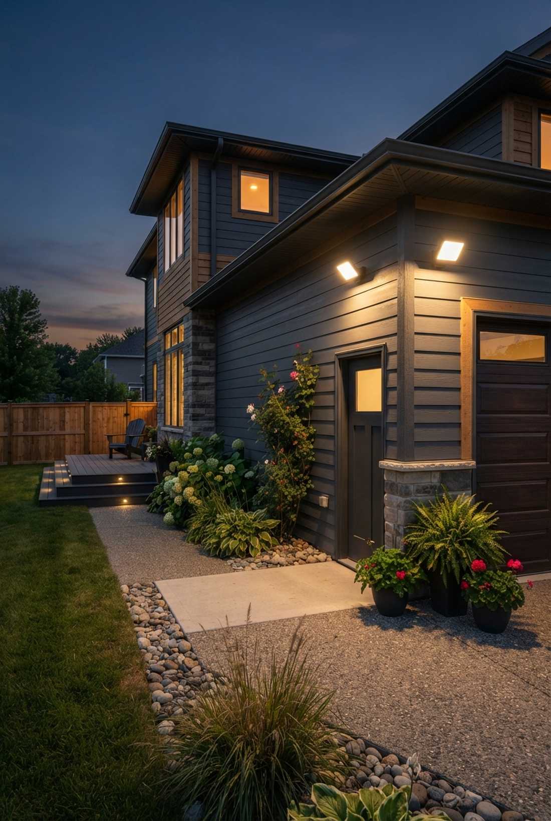 motion activated security lights