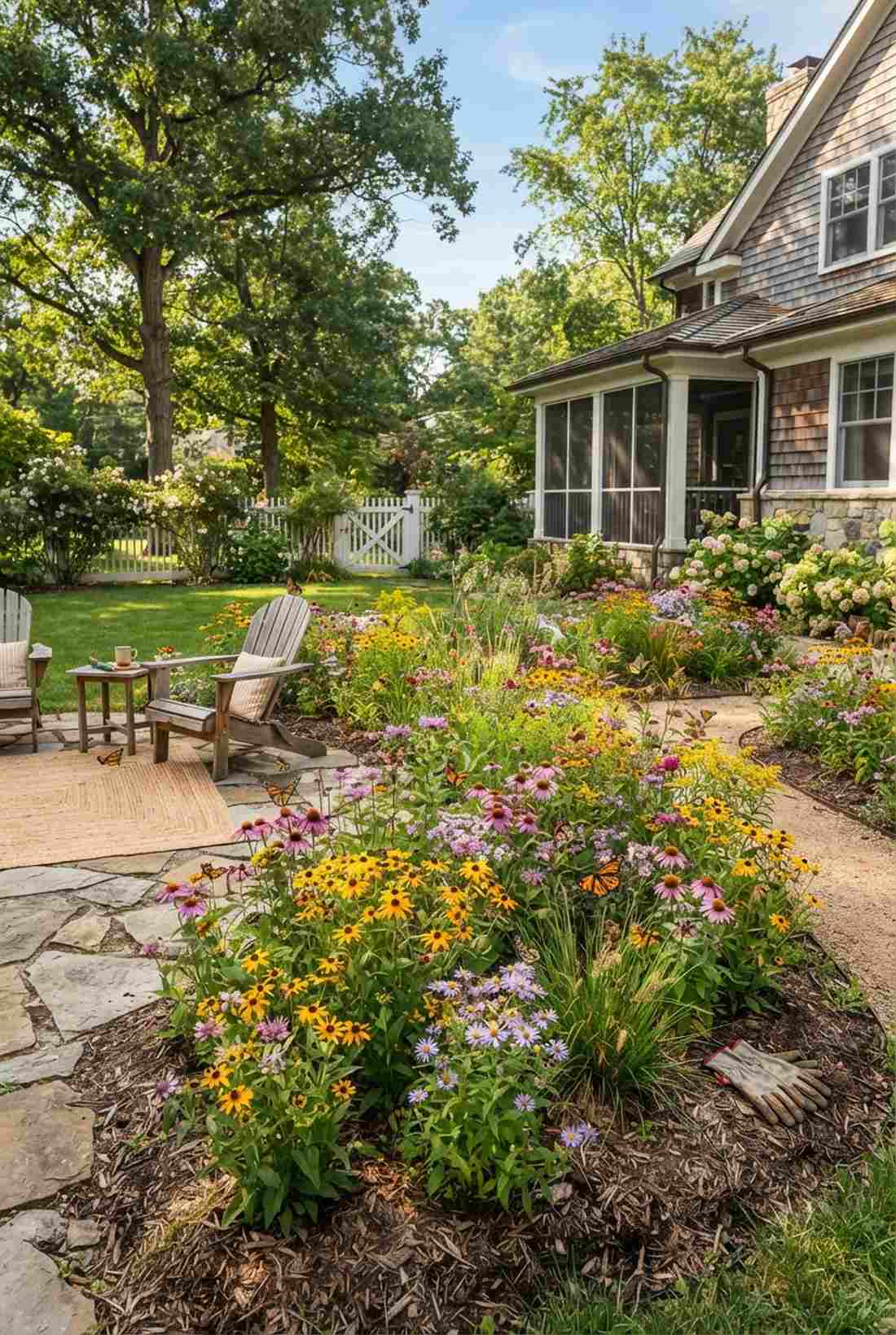 native plant selections