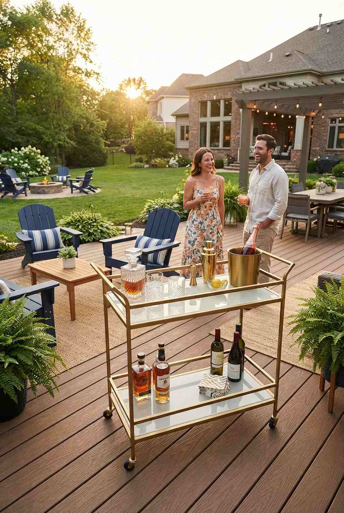 bar carts