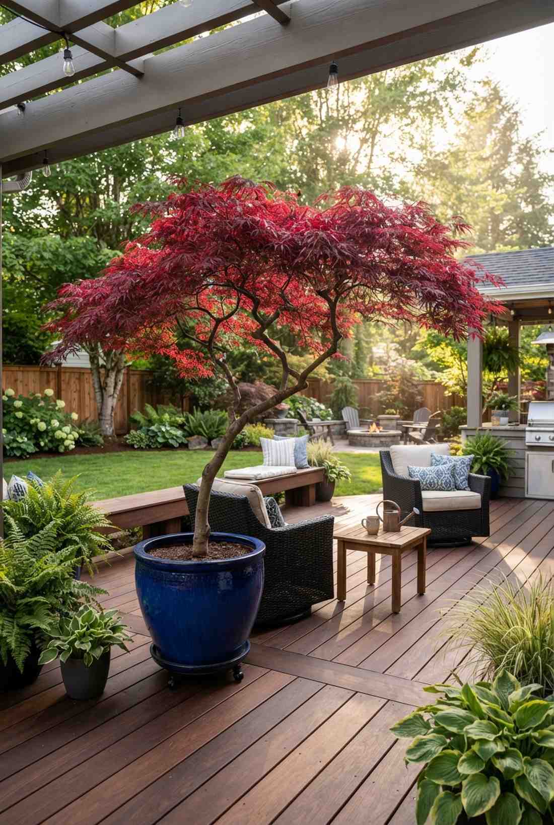 japanese maple