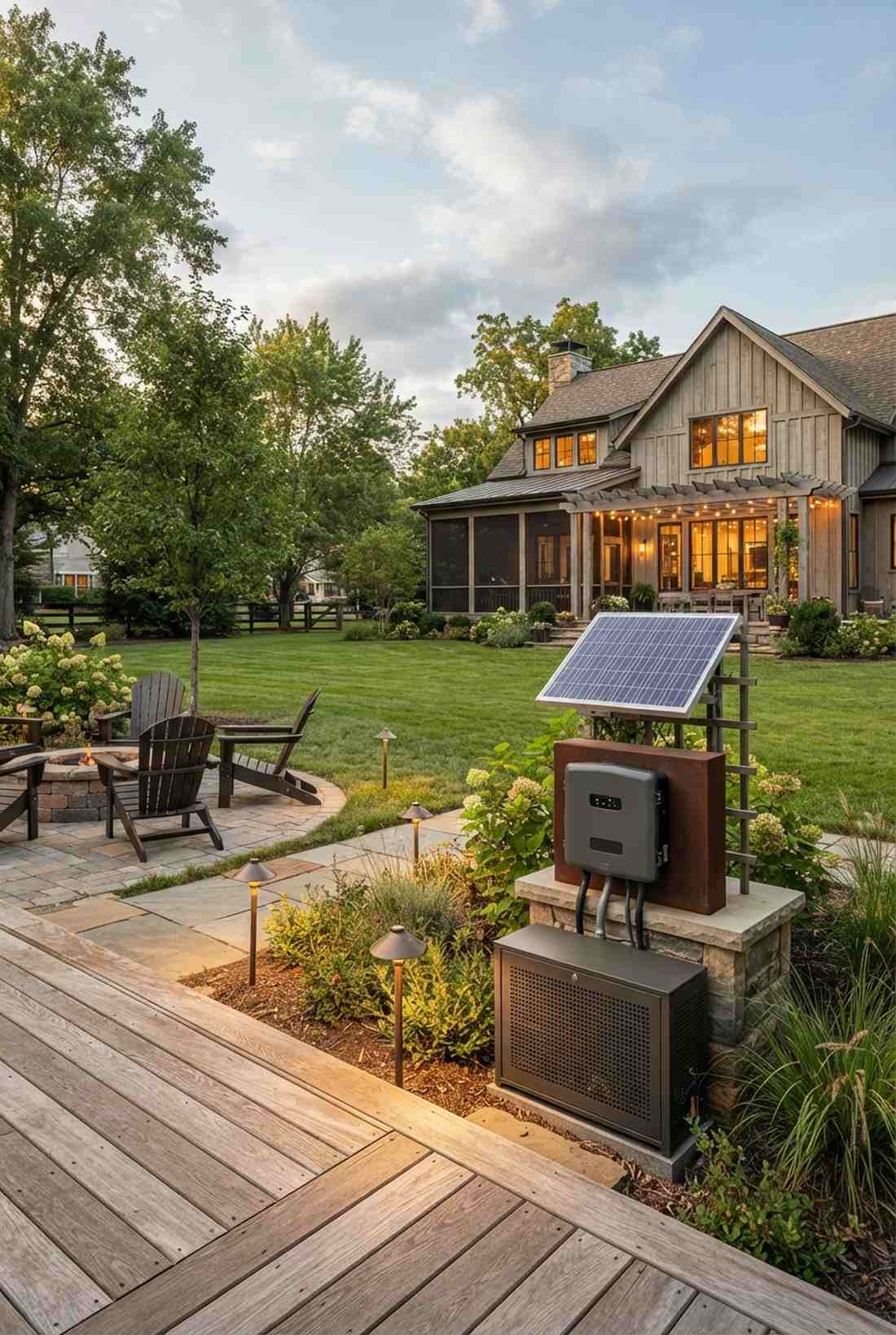 photovoltaic hybrid systems