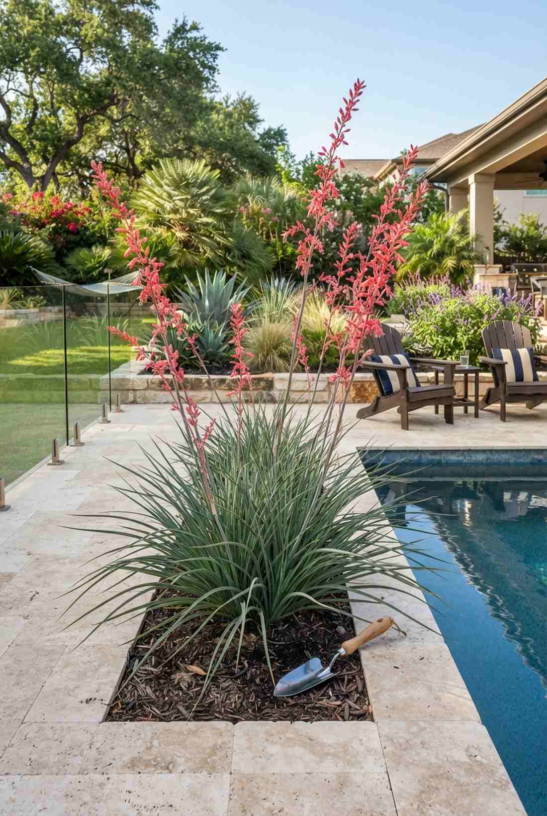 red yucca