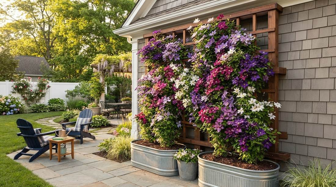393 climbing plants clematis vertical v2