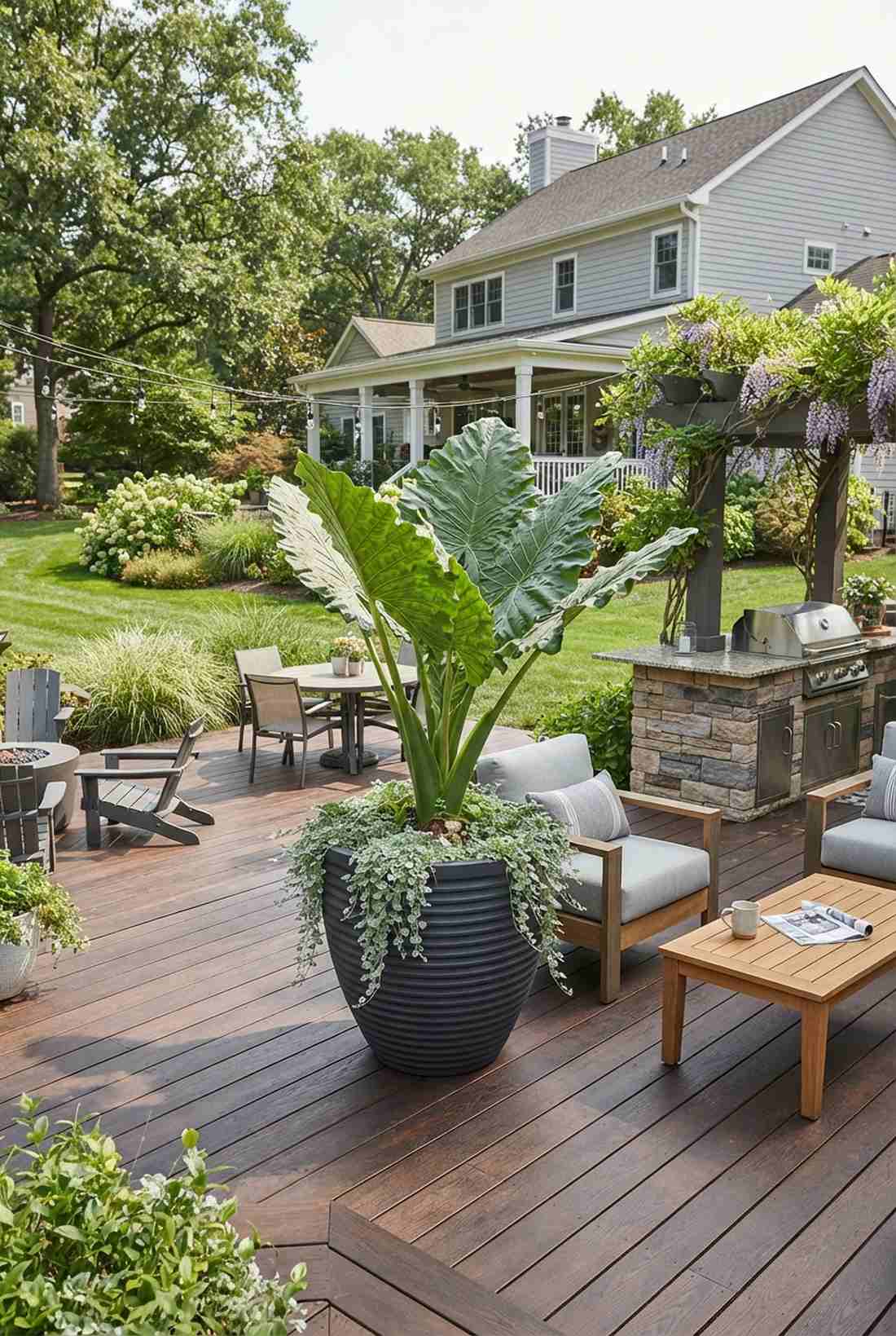 alocasia portora