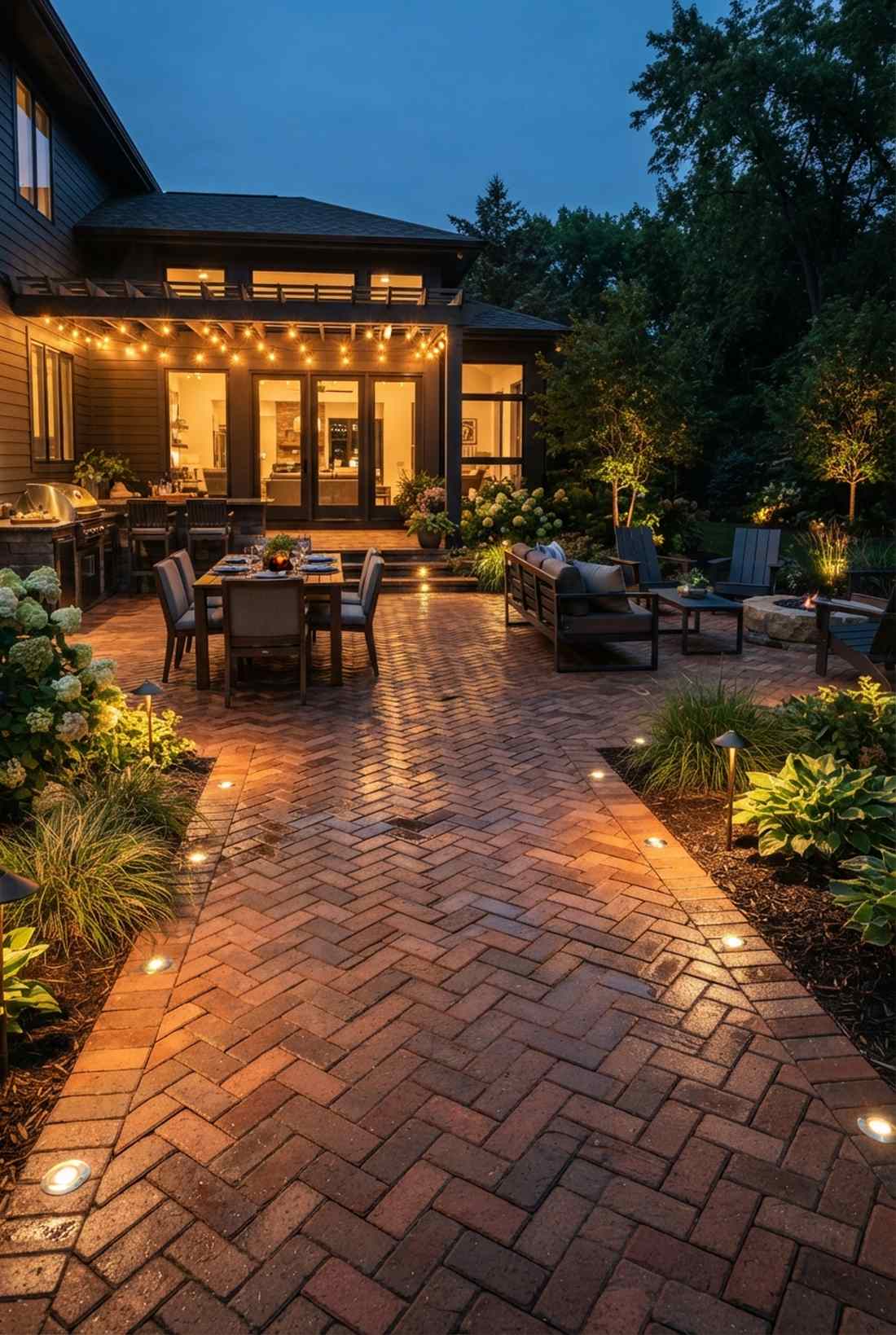 brick paver integrated systems