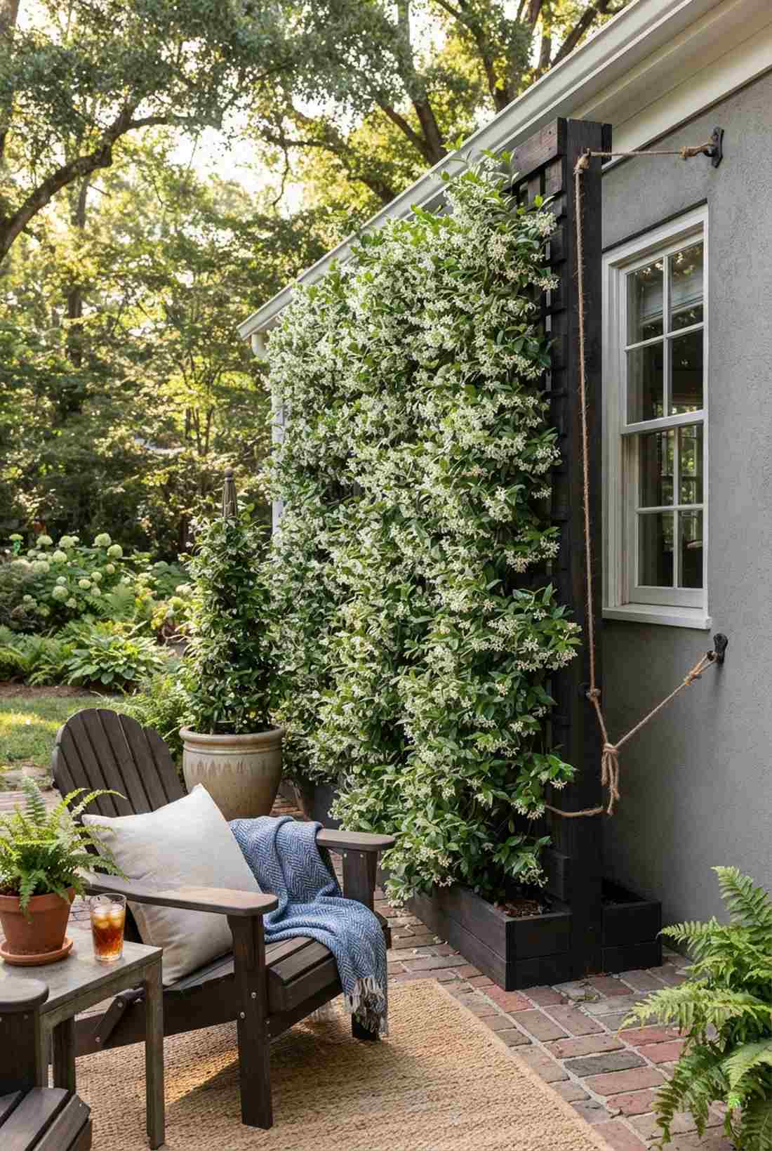 confederate jasmine
