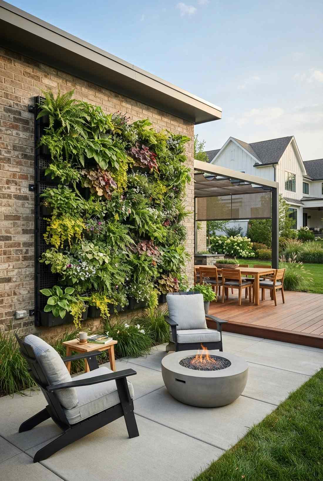 hydroponic living wall systems